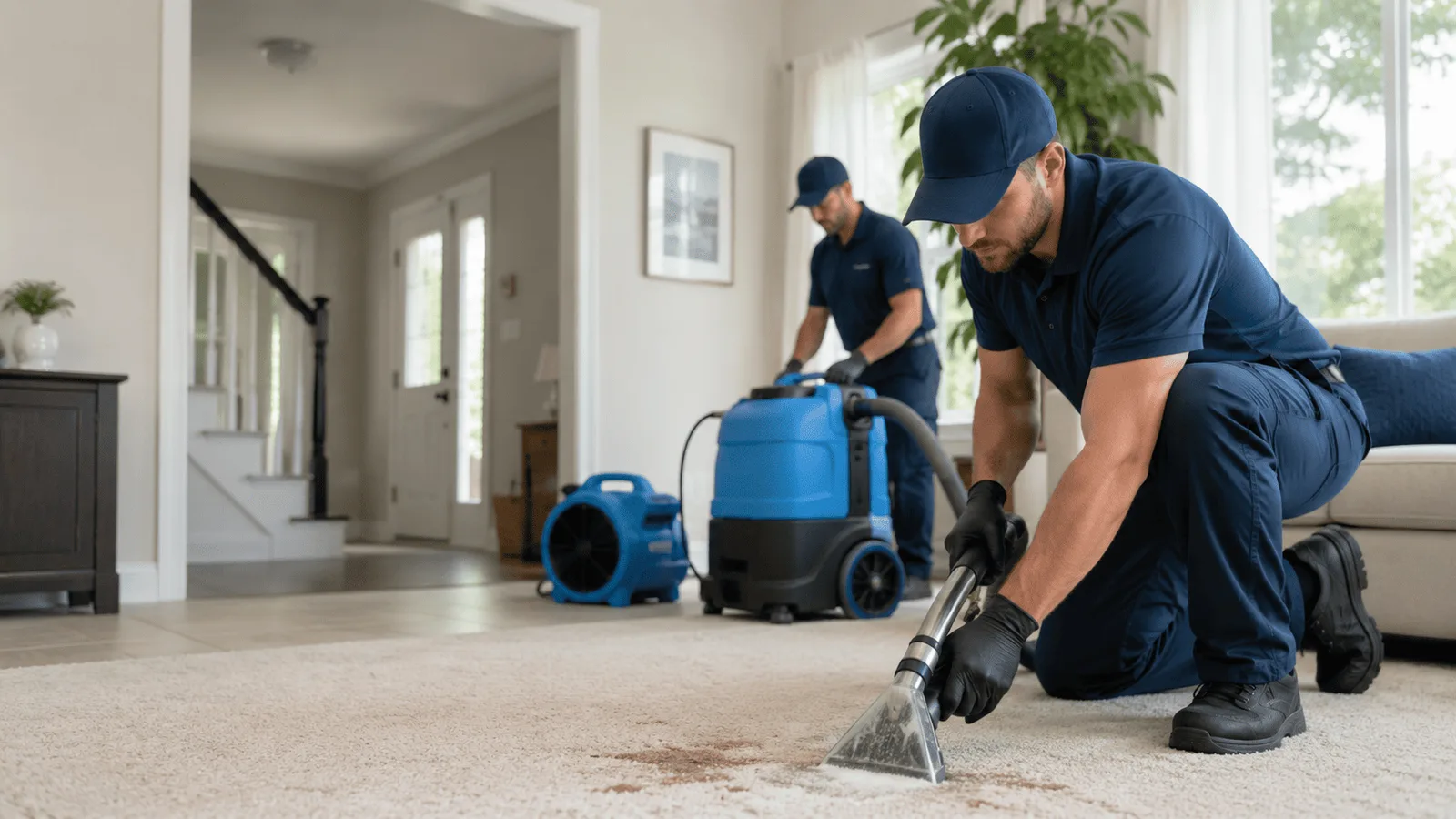 Pet Stain Carpet Cleaning in Jonesville, VA near me